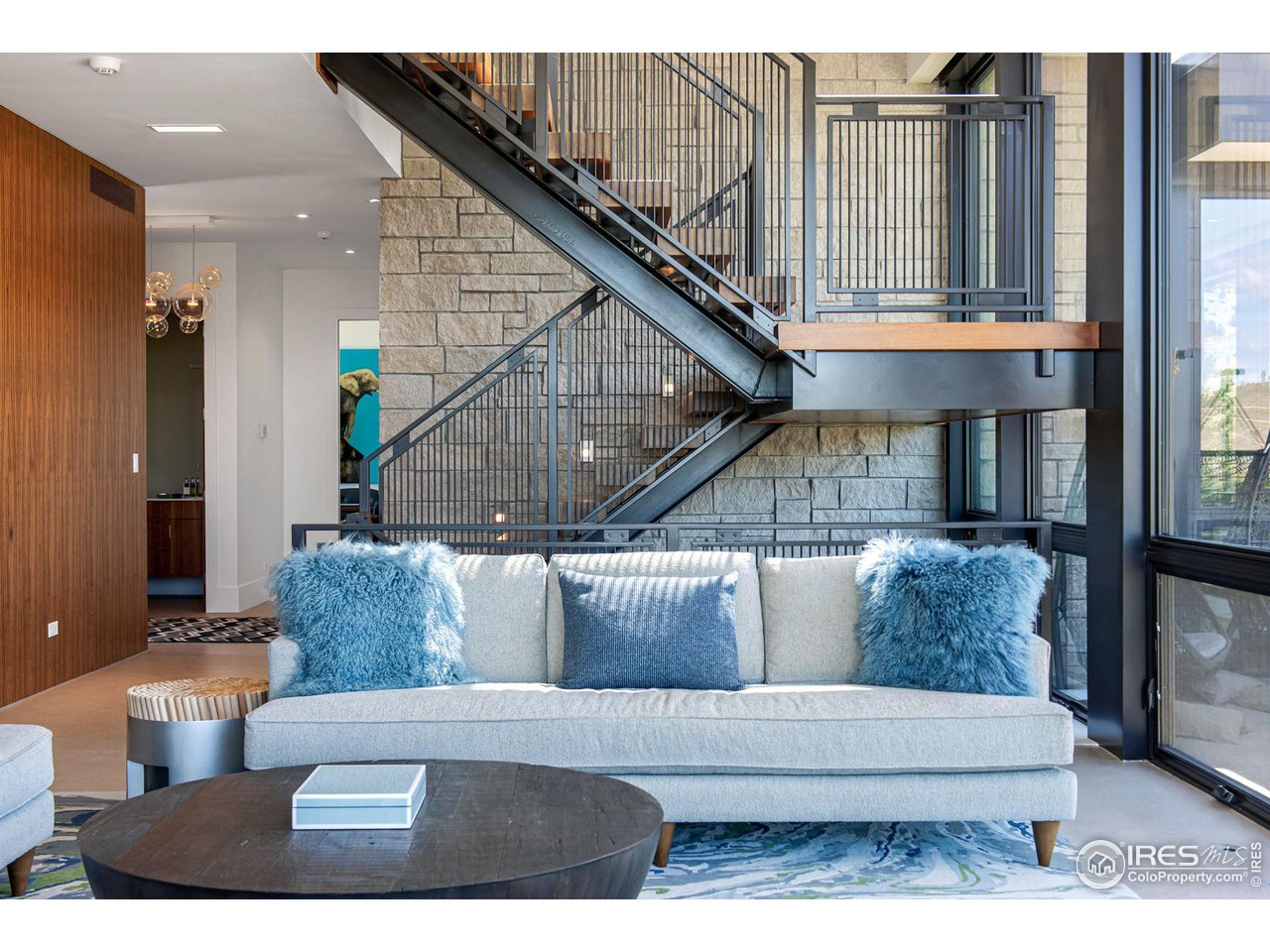 1775 Deer Valley Road Boulder, CO 80305 - Photo 8 of 40 a living room with couches and furniture