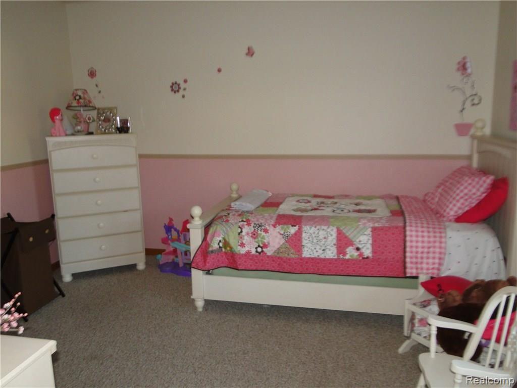 1349 South Wilder Road Lapeer, MI 48446 - Photo 24 of 50 Bedroom 2