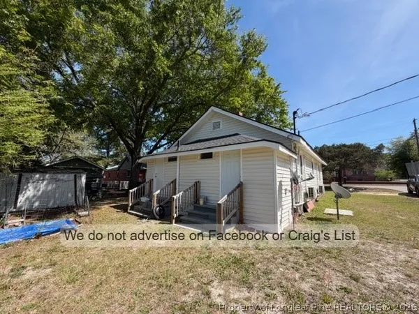 $795 | 208 Scarborough Street, Unit A, Spring Lake, NC 28390