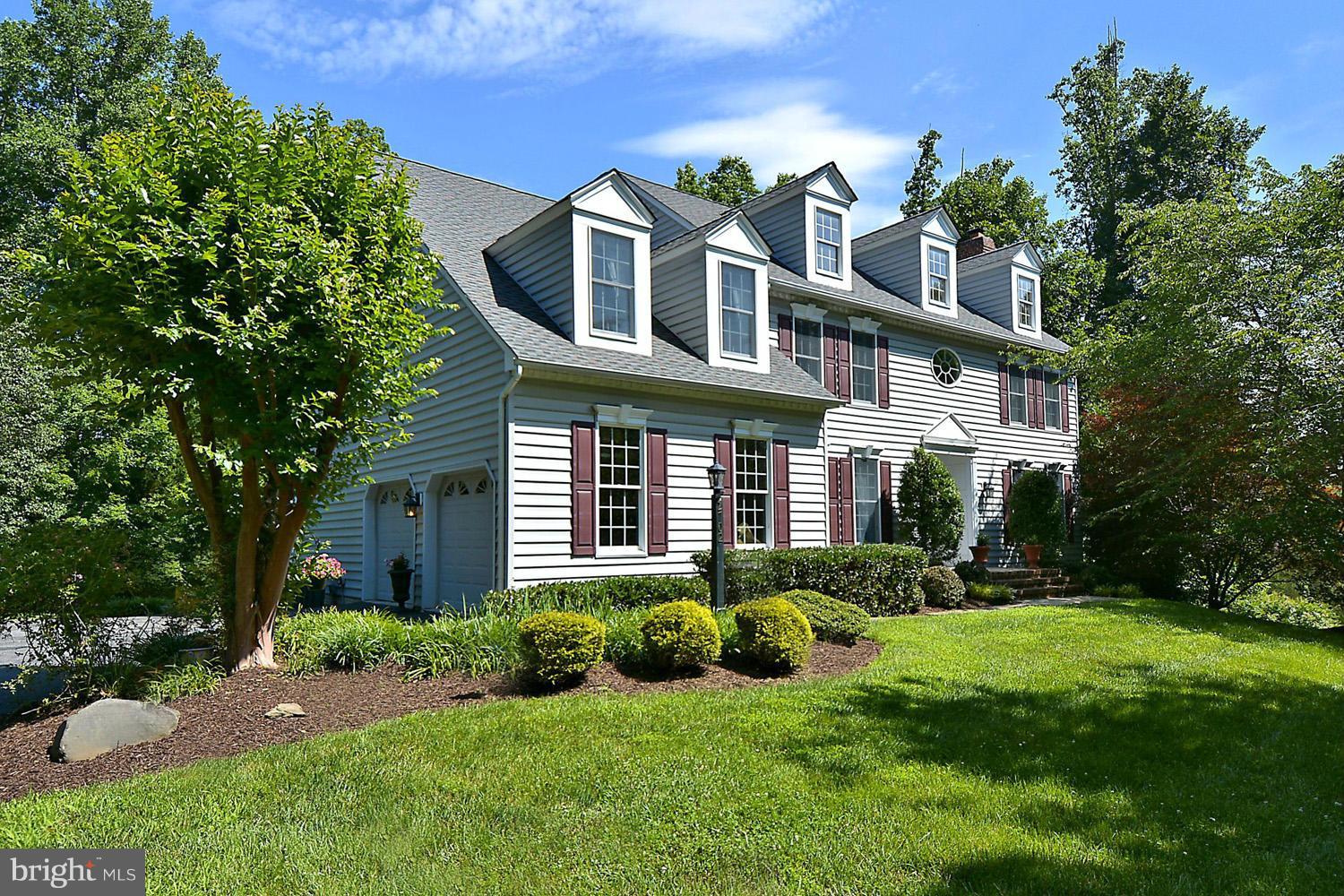 2702 Howard Grove Road Davidsonville, MD 21035 - Photo 1 of 30 Masterfully Renovated Custom Colonial