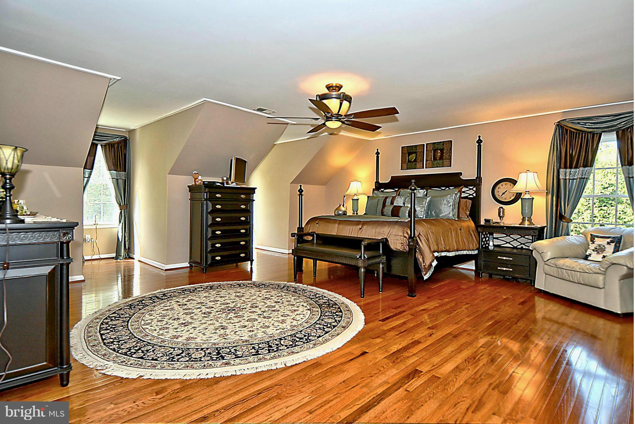 2702 Howard Grove Road Davidsonville, MD 21035 - Photo 16 of 30 Gorgeous Master Bedroom Suite