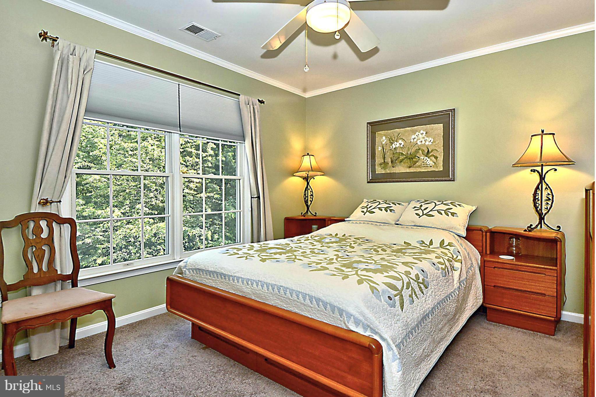 2702 Howard Grove Road Davidsonville, MD 21035 - Photo 22 of 30 Decorator Neutral Paint Palette and Carpeting