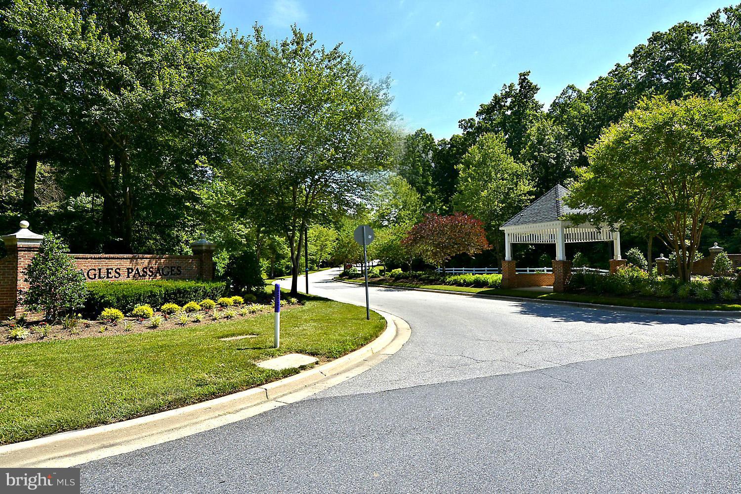 2702 Howard Grove Road Davidsonville, MD 21035 - Photo 28 of 30 Exclusive Meticulously Landscaped Community