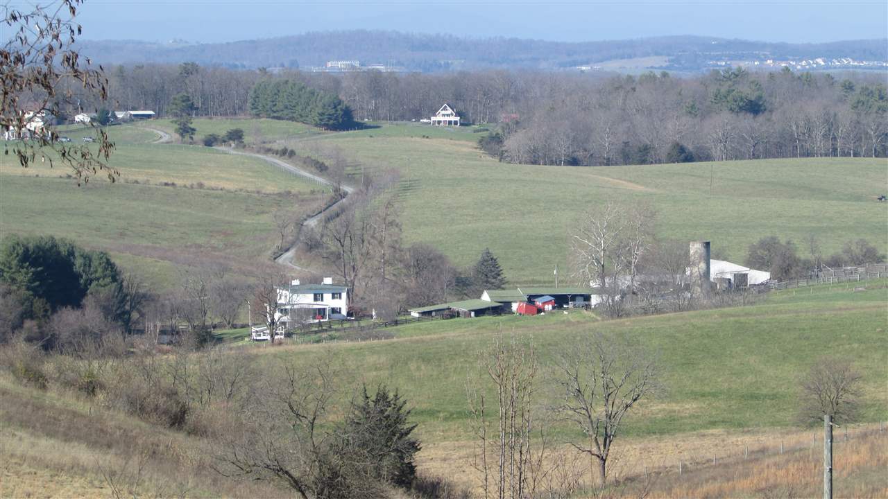 Barren Ridge Road Fishersville, VA 22939 - Photo 7 of 9 a view of a town with an outdoor space