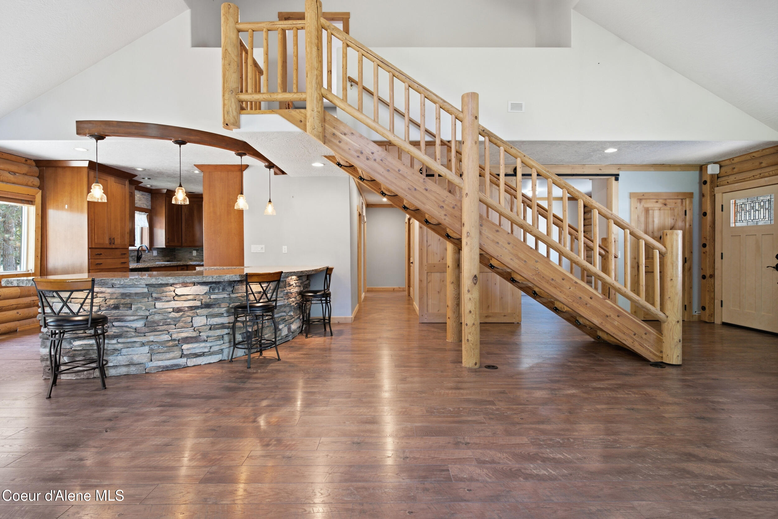 27294 North Clagstone Road Athol, ID 83801 - Photo 12 of 77 Living Room