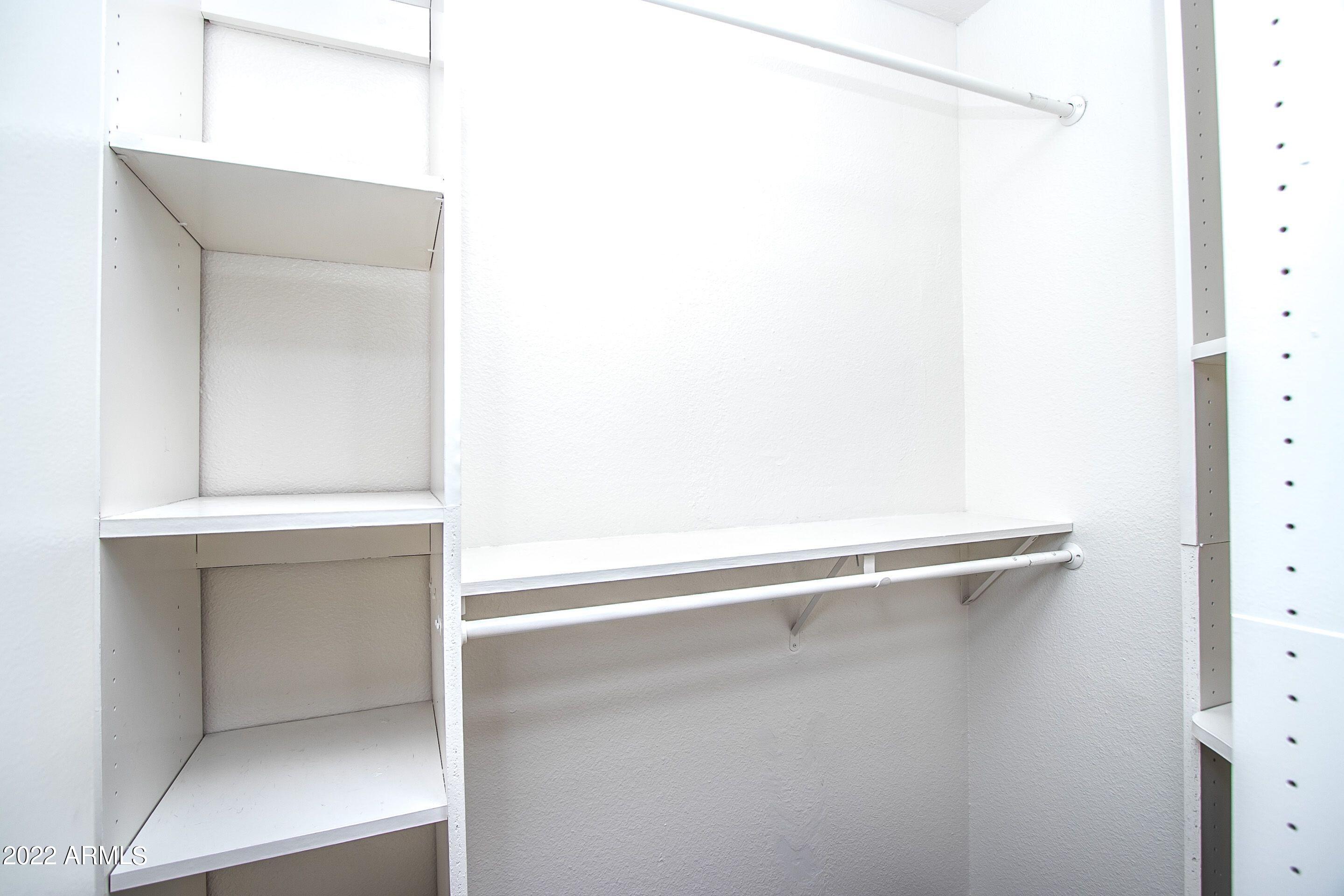 626 West 14th Street Tempe, AZ 85281 - Photo 21 of 27 a close view of closet