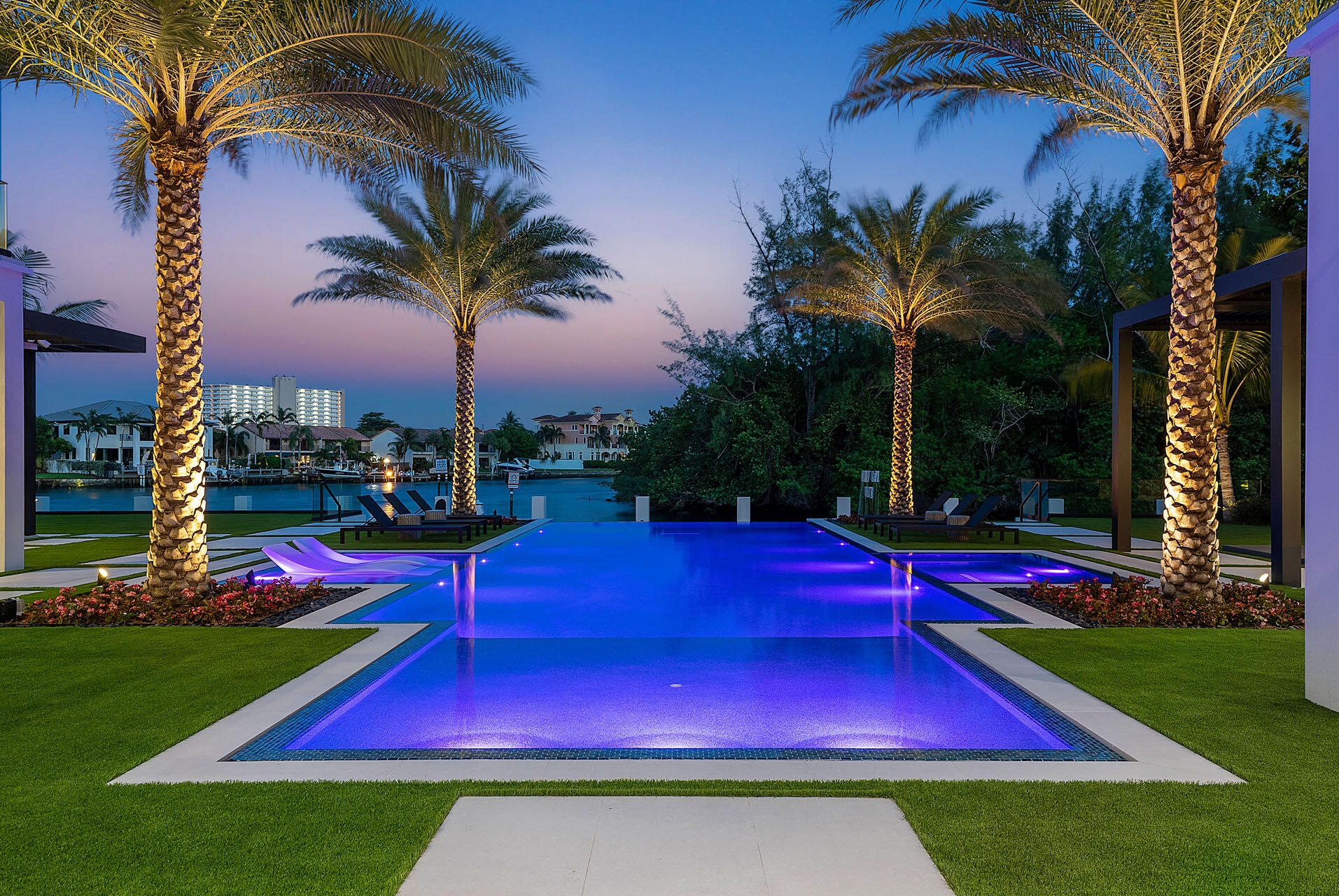 372 East Alexander Palm Road Boca Raton, FL 33432 - Photo 8 of 94 372_Alexander_Palm_Road_Dusk_07