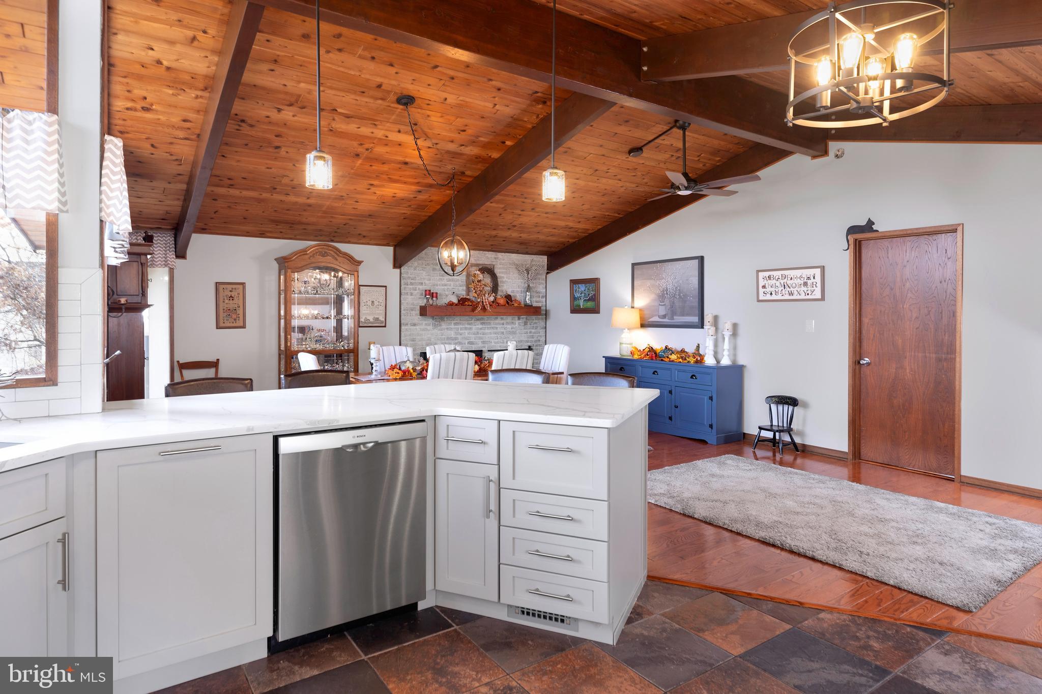 615 Scotch Road Pennington, NJ 08534 - Photo 12 of 33 Kitchen Island