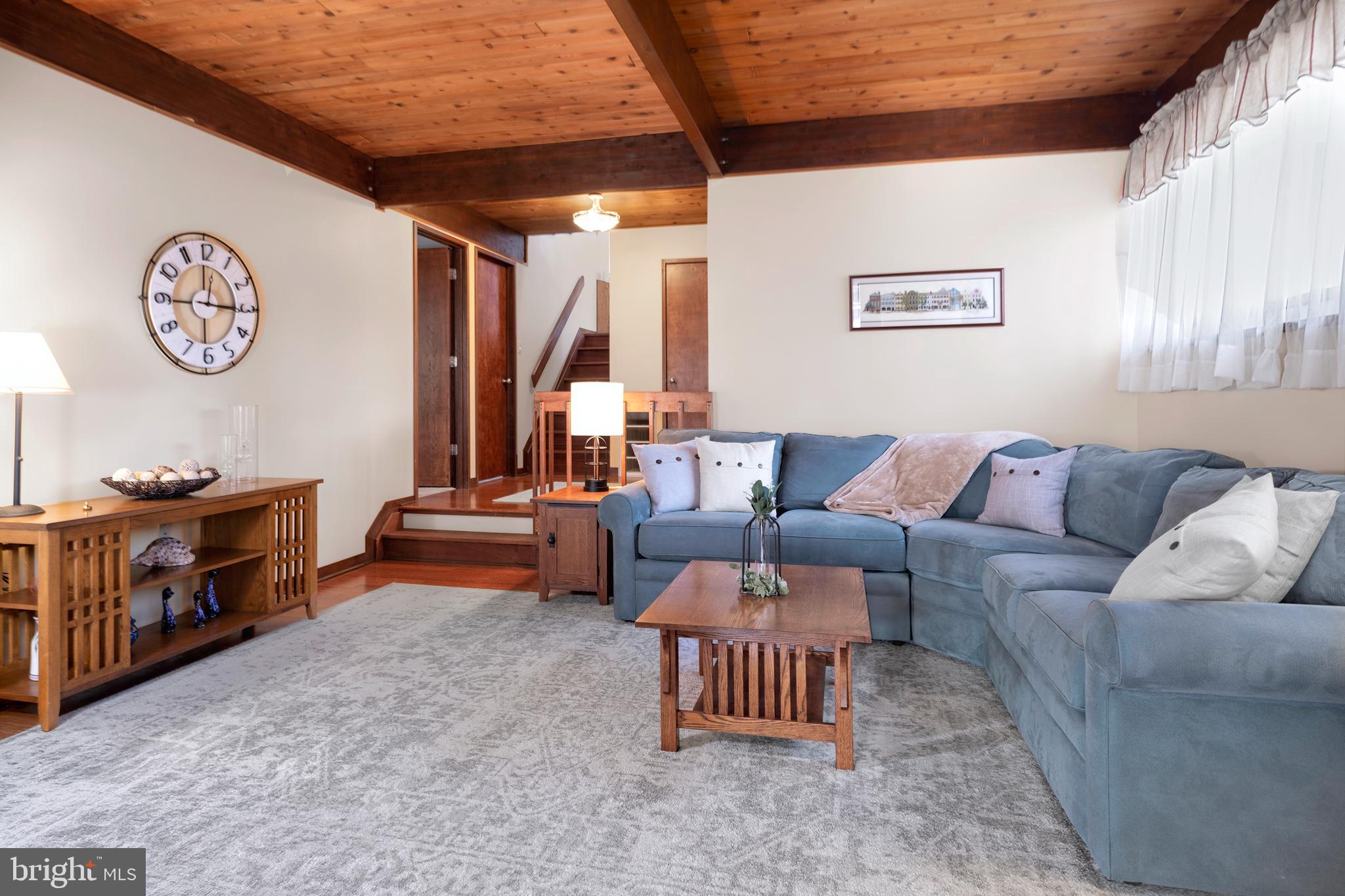 615 Scotch Road Pennington, NJ 08534 - Photo 20 of 33 Lower Level Family Room