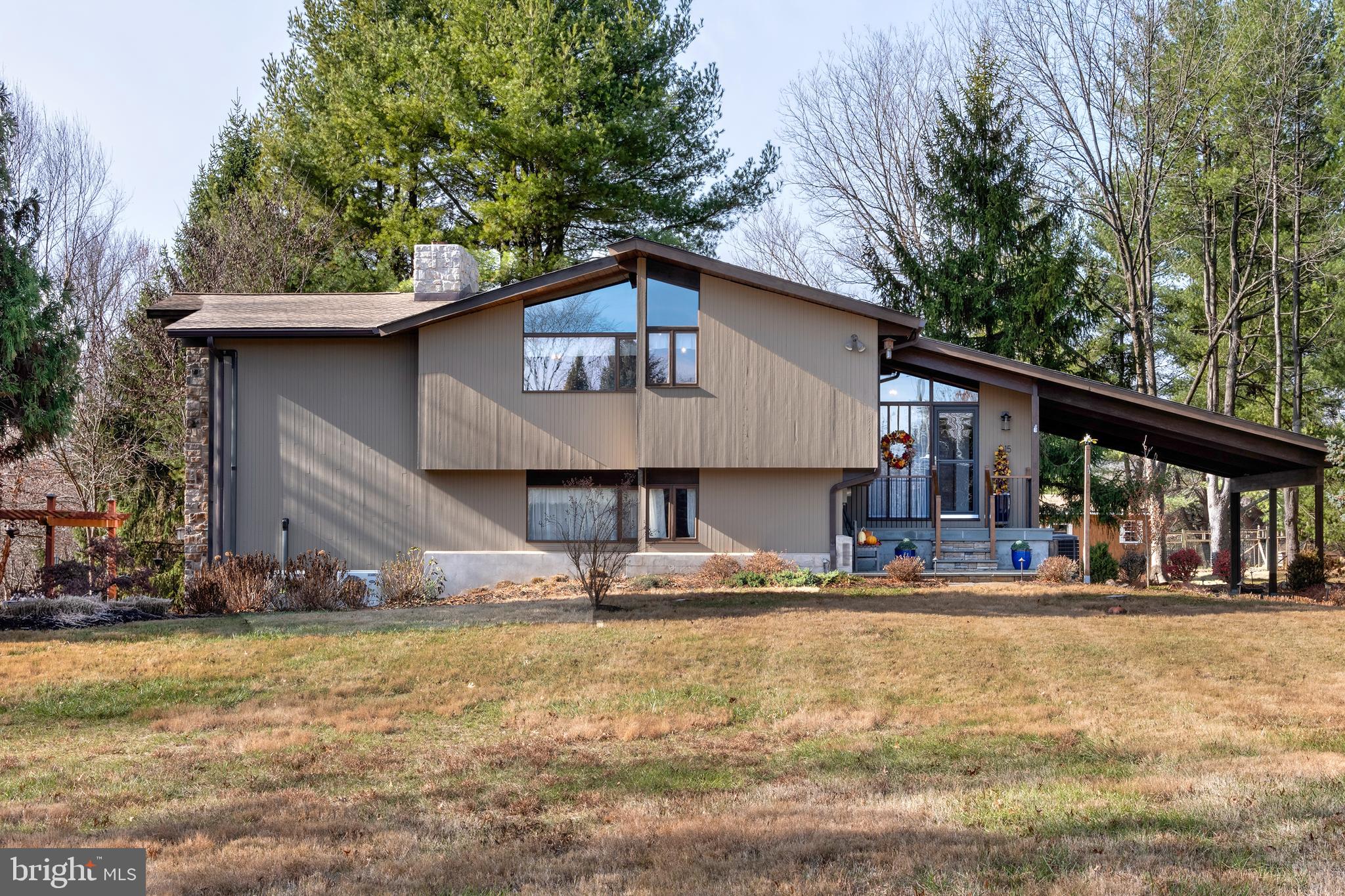 615 Scotch Road Pennington, NJ 08534 - Photo 2 of 33 Front Elevation