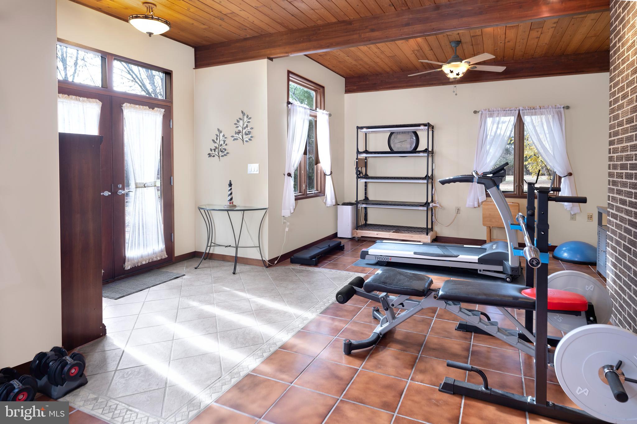 615 Scotch Road Pennington, NJ 08534 - Photo 21 of 33 Conservatory