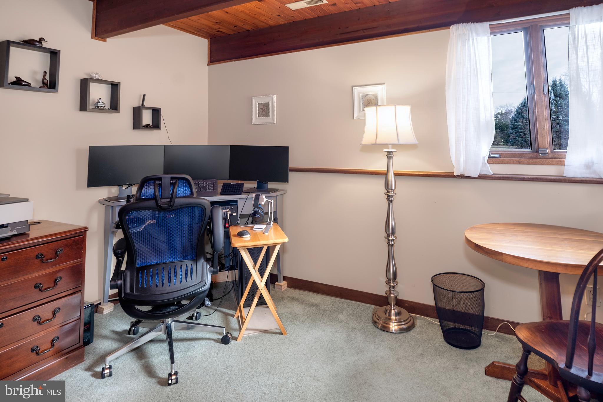 615 Scotch Road Pennington, NJ 08534 - Photo 23 of 33 3rd Bedroom/Officed