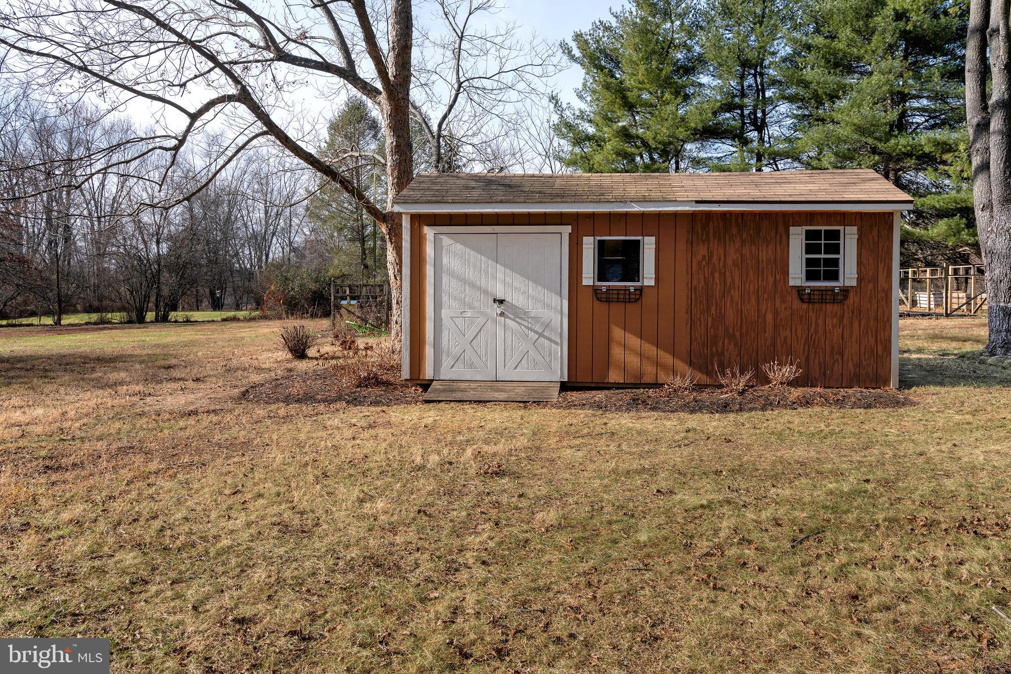 615 Scotch Road Pennington, NJ 08534 - Photo 28 of 33 Shed