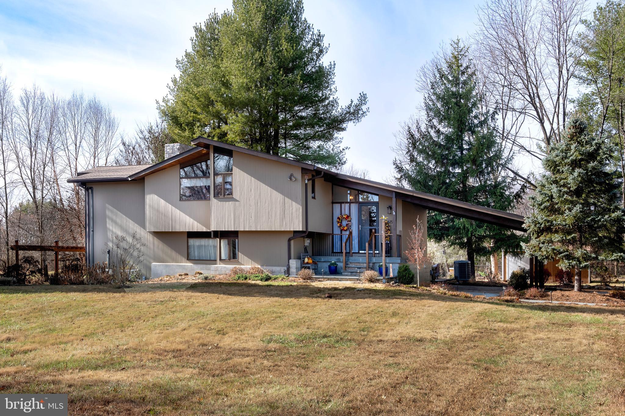 615 Scotch Road Pennington, NJ 08534 - Photo 4 of 33 Front Elevation