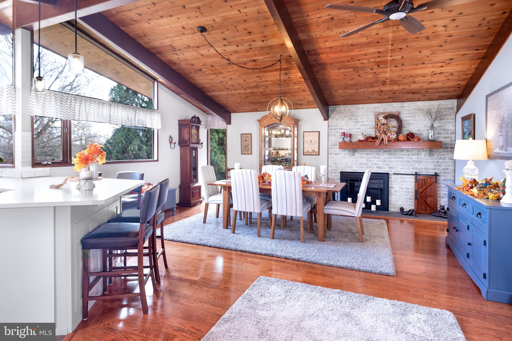 615 Scotch Road Pennington, NJ 08534 - Photo 8 of 33 Kitchen & Dining