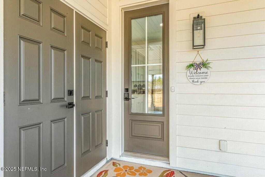 12439 Folsom Road Sanderson, FL 32087 - Photo 19 of 87 Exterior storage closet