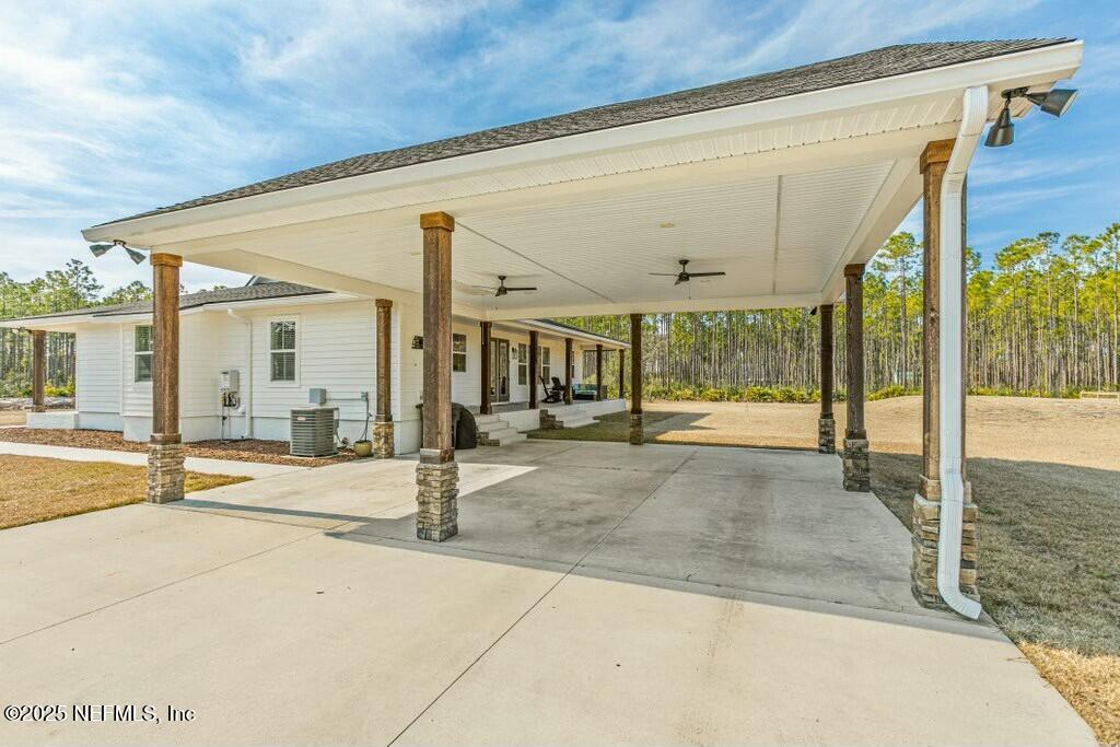 12439 Folsom Road Sanderson, FL 32087 - Photo 21 of 87 2-car carport