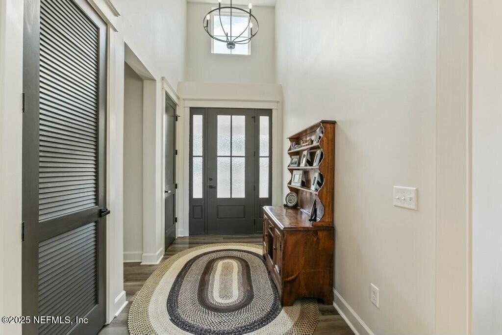 12439 Folsom Road Sanderson, FL 32087 - Photo 25 of 87 Foyer
