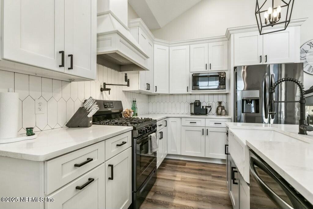 12439 Folsom Road Sanderson, FL 32087 - Photo 36 of 87 Kitchen