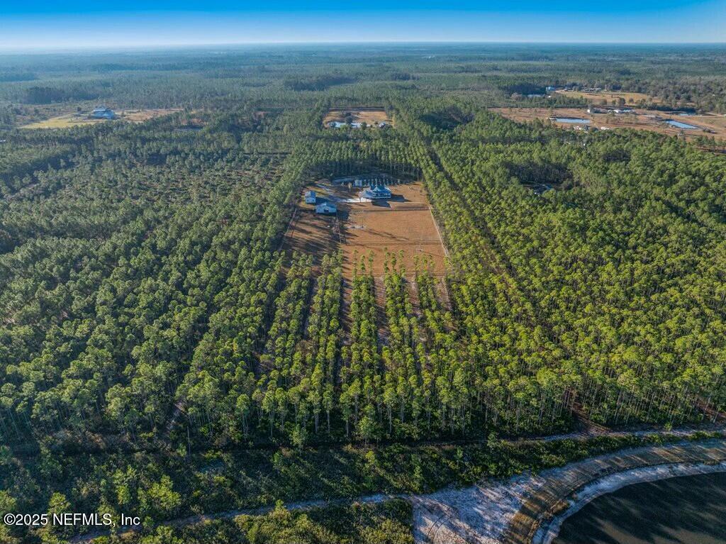 11.8-acre property aerial