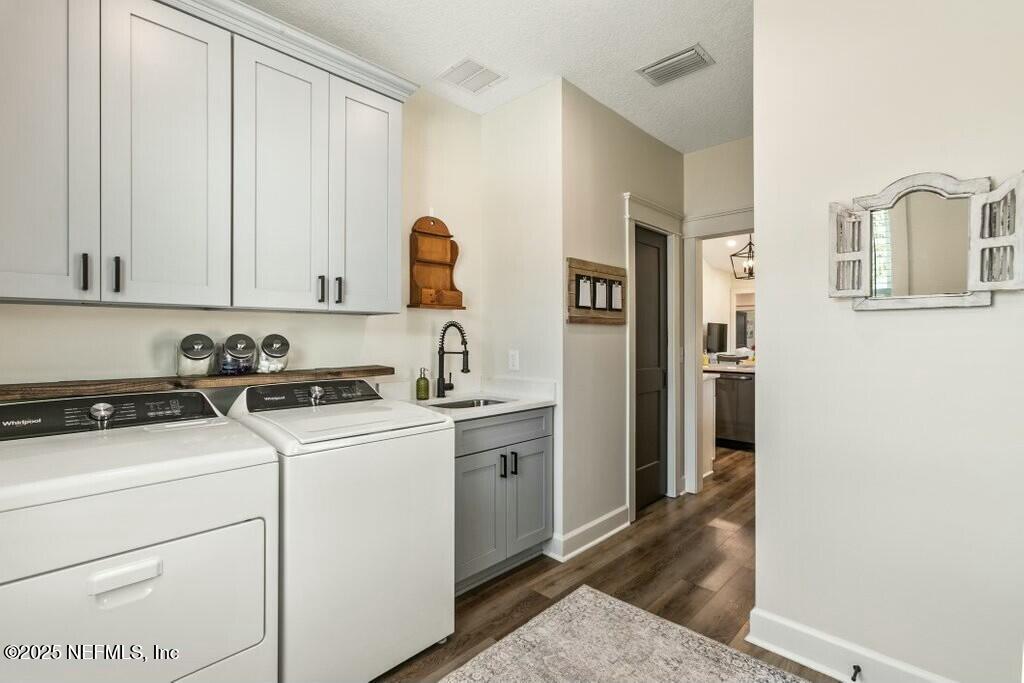 12439 Folsom Road Sanderson, FL 32087 - Photo 41 of 87 Laundry room