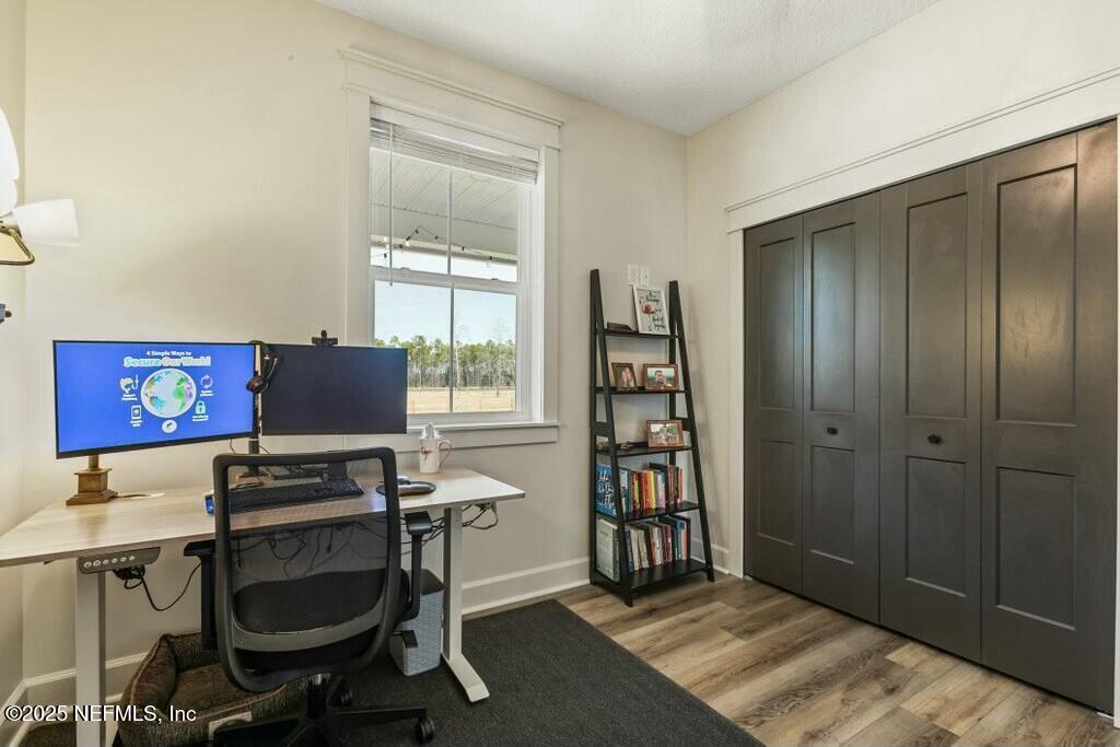 12439 Folsom Road Sanderson, FL 32087 - Photo 45 of 87 Bedroom #2 / Office
