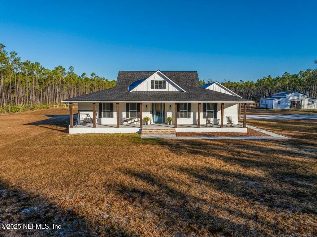 12439 Folsom Road Sanderson, FL 32087 - Photo 79 of 87 Front of home