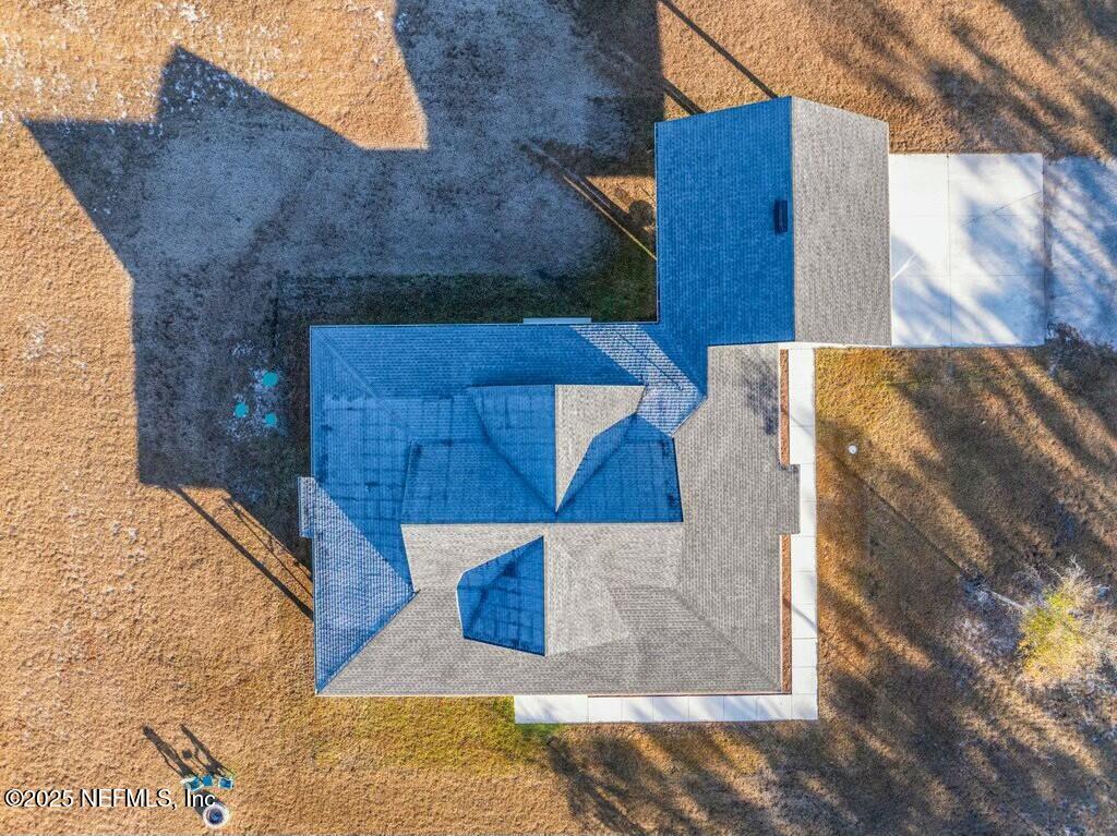 12439 Folsom Road Sanderson, FL 32087 - Photo 81 of 87 Aerial of home