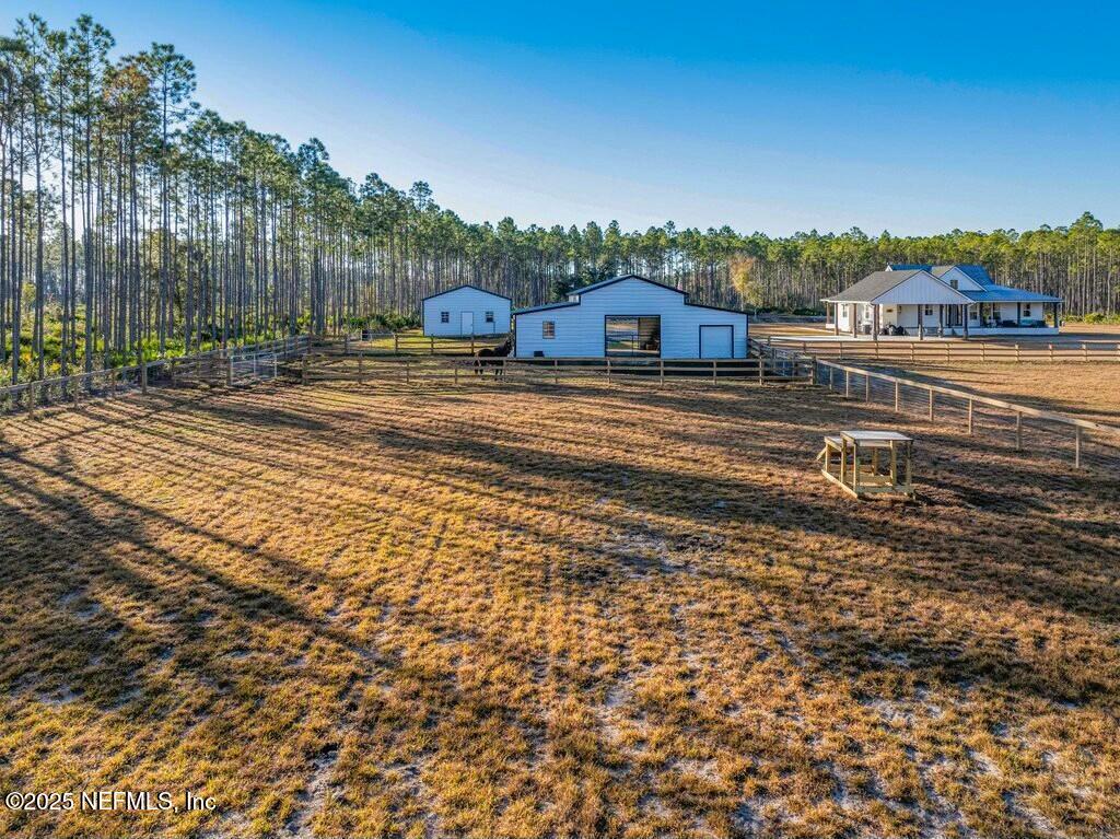 12439 Folsom Road Sanderson, FL 32087 - Photo 85 of 87 Rear view