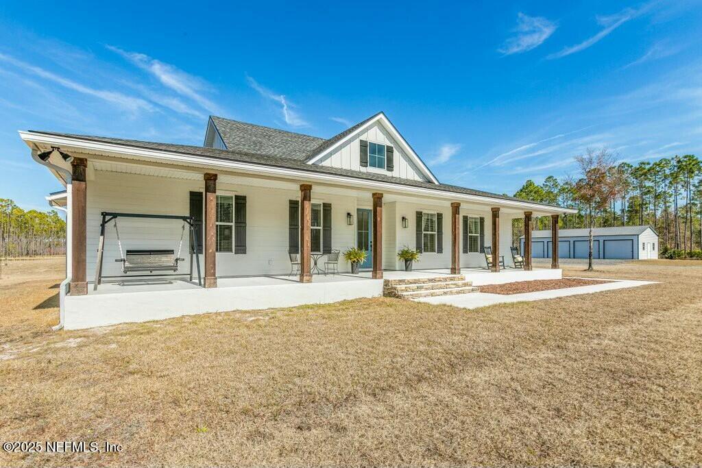 12439 Folsom Road Sanderson, FL 32087 - Photo 10 of 87 Home left angle