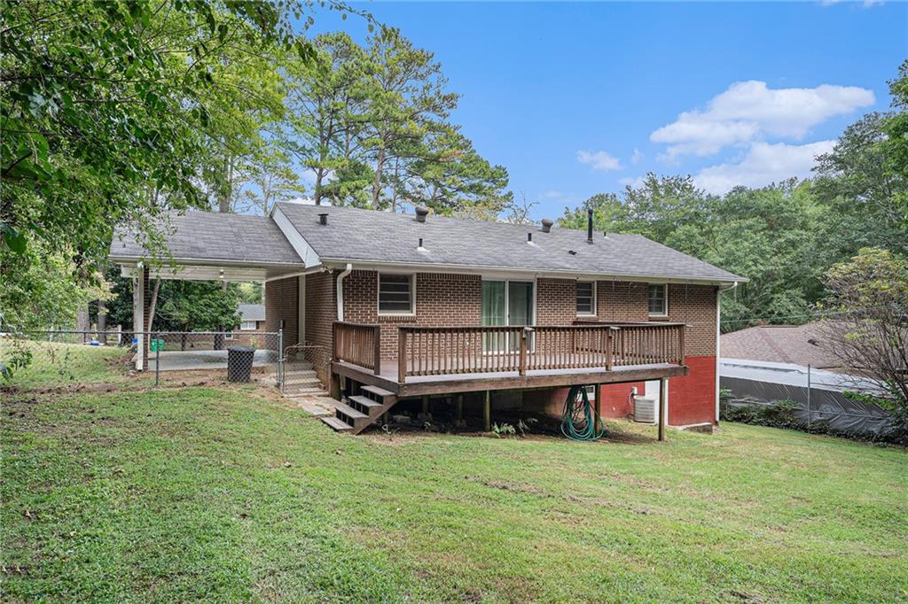 2839 Concord Drive Decatur, GA 30033 - Photo 24 of 26