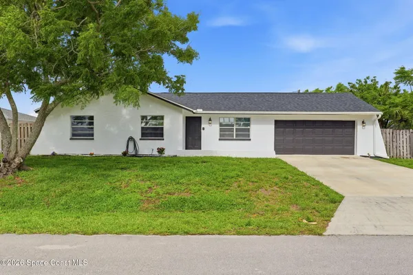 $339,000 | 588 Audubon Avenue Northeast, Palm Bay, FL 32907