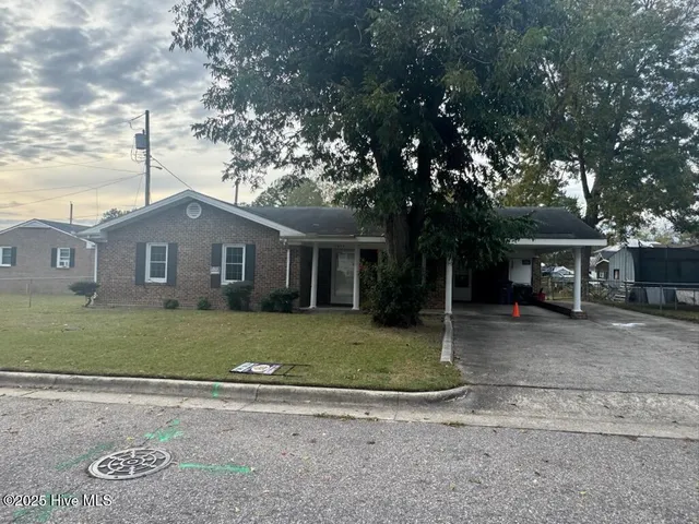 $160,000 | 1412 Russell Street, Rocky Mount, NC 27803