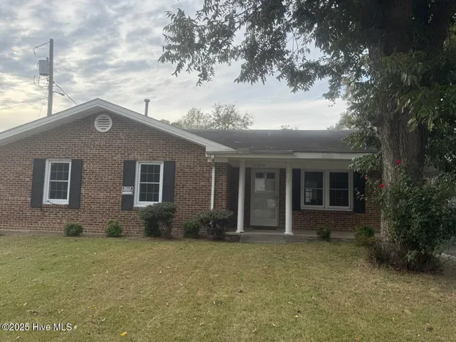 $160,000 | 1412 Russell Street, Rocky Mount, NC 27803