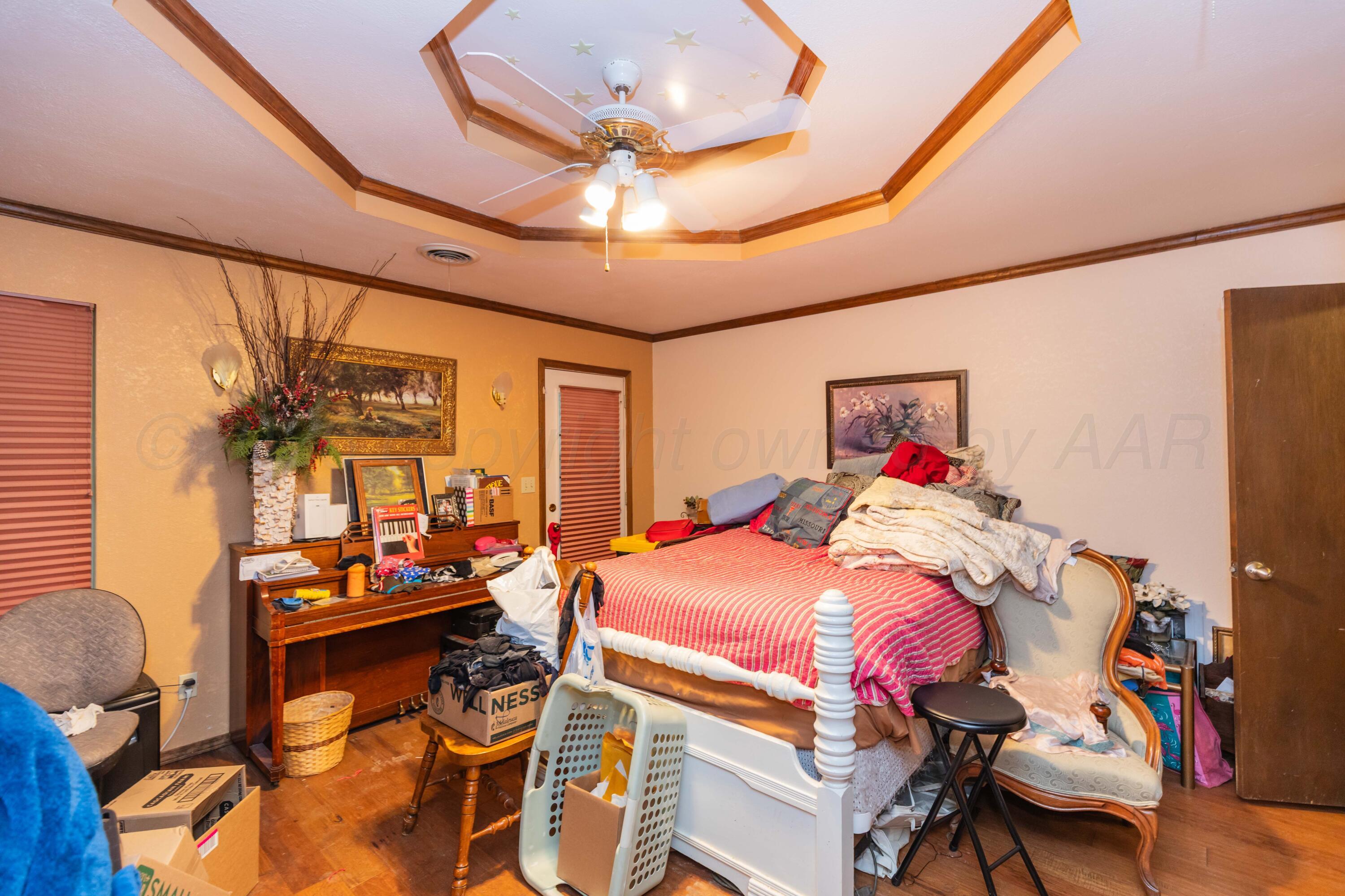 16700 Old Ranch Road Canyon, TX 79015 - Photo 26 of 51 BEDROOM 4