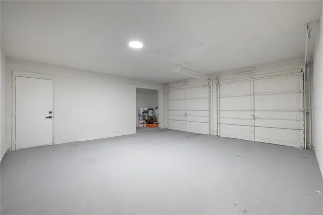 a house with trees in the background