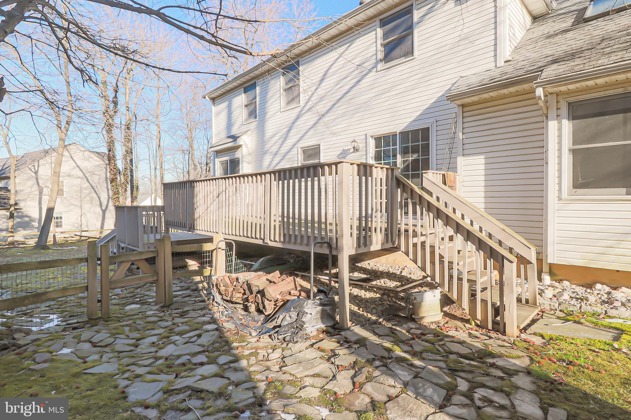 12 Montague Road Newark, DE 19713 - Photo 40 of 44 Deck