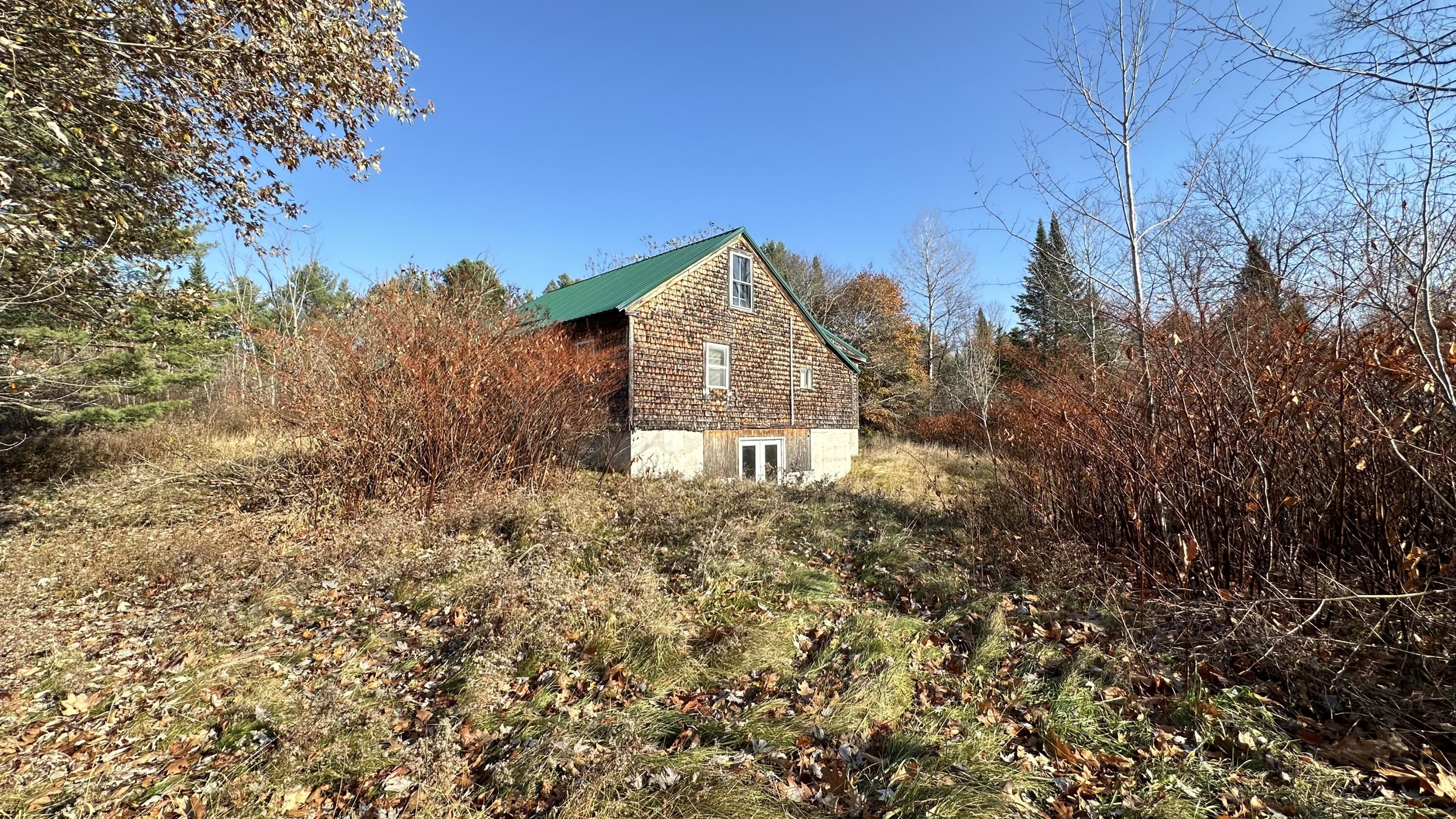 1105 Medford Center Road Medford, ME 04463 - Photo 6 of 42 exterior side