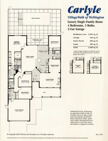 $849,000 | 8435 Belize Place, Wellington, FL 33414