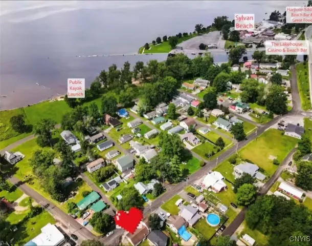 $215,000 | 6788 North Lakeshore Road, Verona Beach, NY 13162