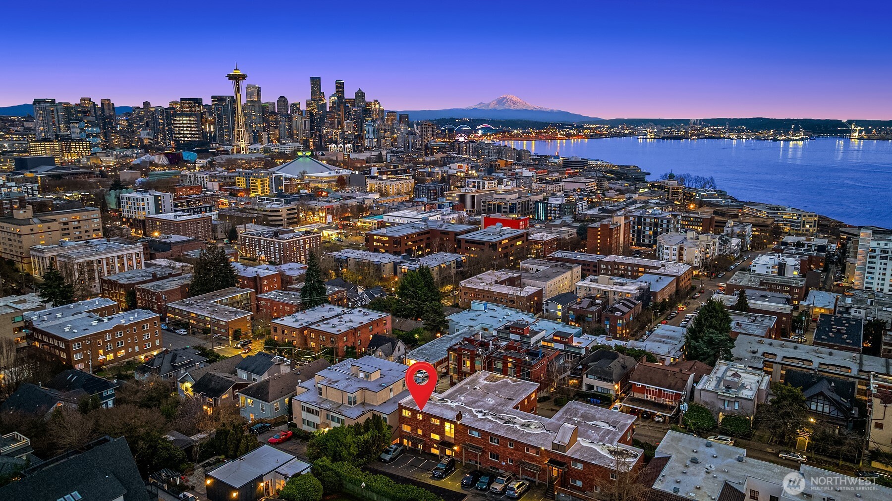 330 West Olympic Place, Unit 407 Seattle, WA 98119 - Photo 20 of 23