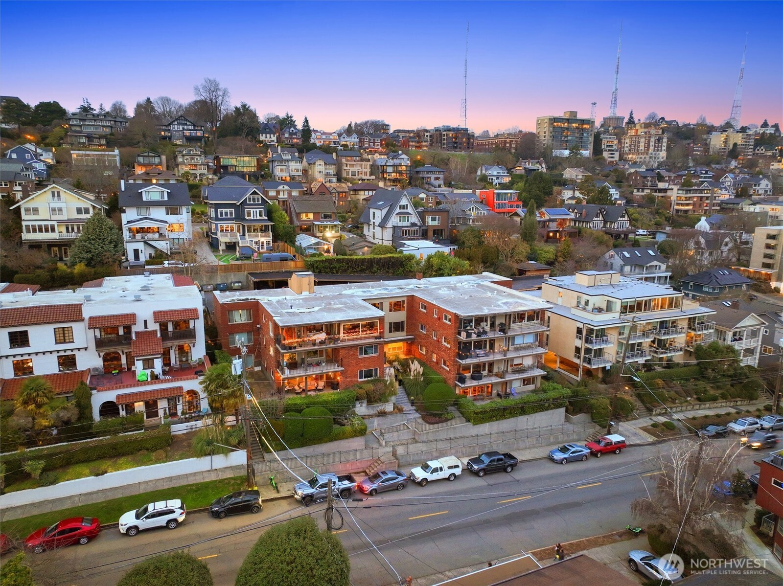 330 West Olympic Place, Unit 407 Seattle, WA 98119 - Photo 23 of 23
