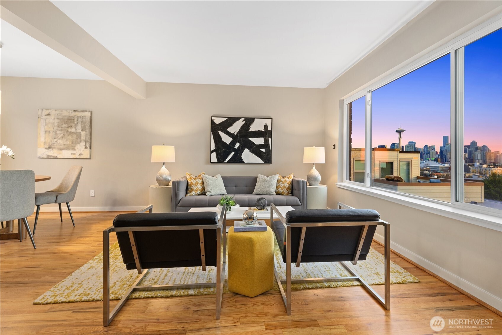 330 West Olympic Place, Unit 407 Seattle, WA 98119 - Photo 3 of 23