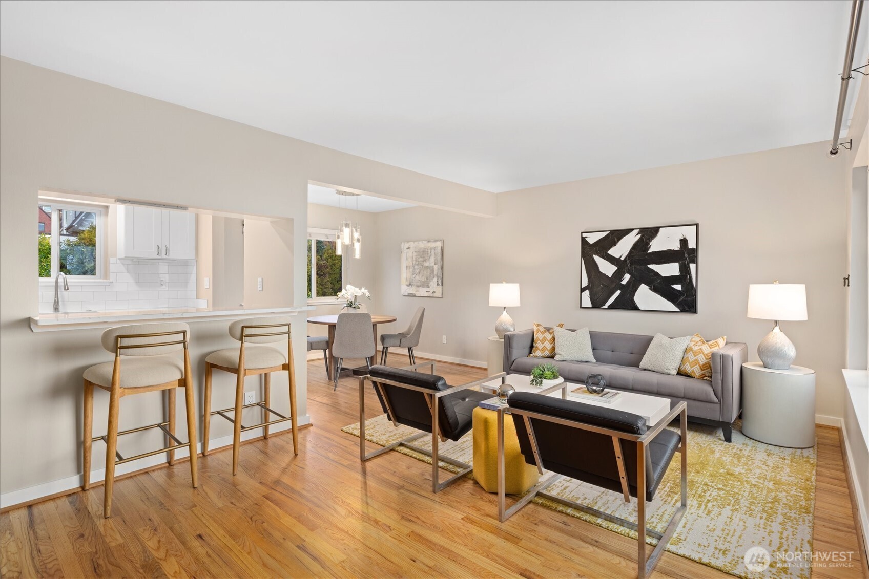 330 West Olympic Place, Unit 407 Seattle, WA 98119 - Photo 5 of 23