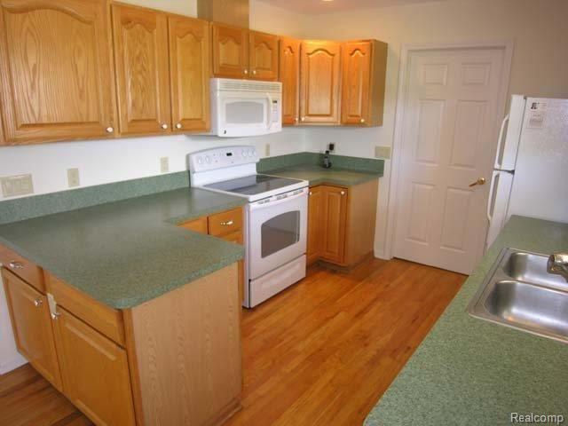5 kitchen range