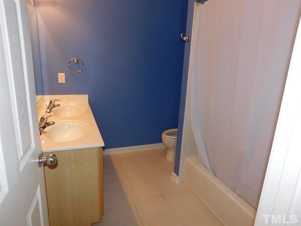 331 Mickleson Ridge Drive Raleigh, NC 27603 - Photo 14 of 25 view of bathroom
