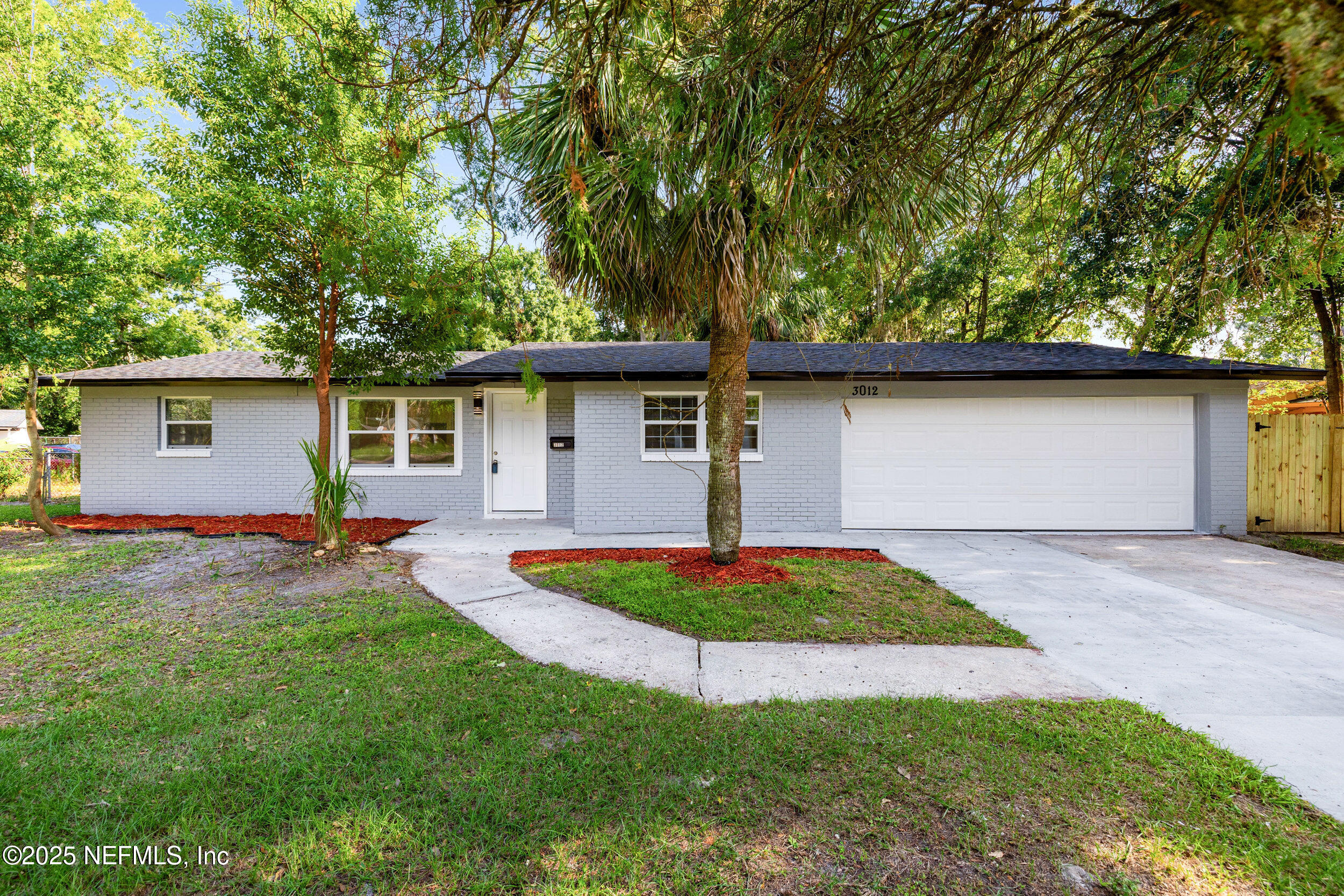 3012 Tusk Road Jacksonville, FL 32209 - Photo 1 of 31 Front