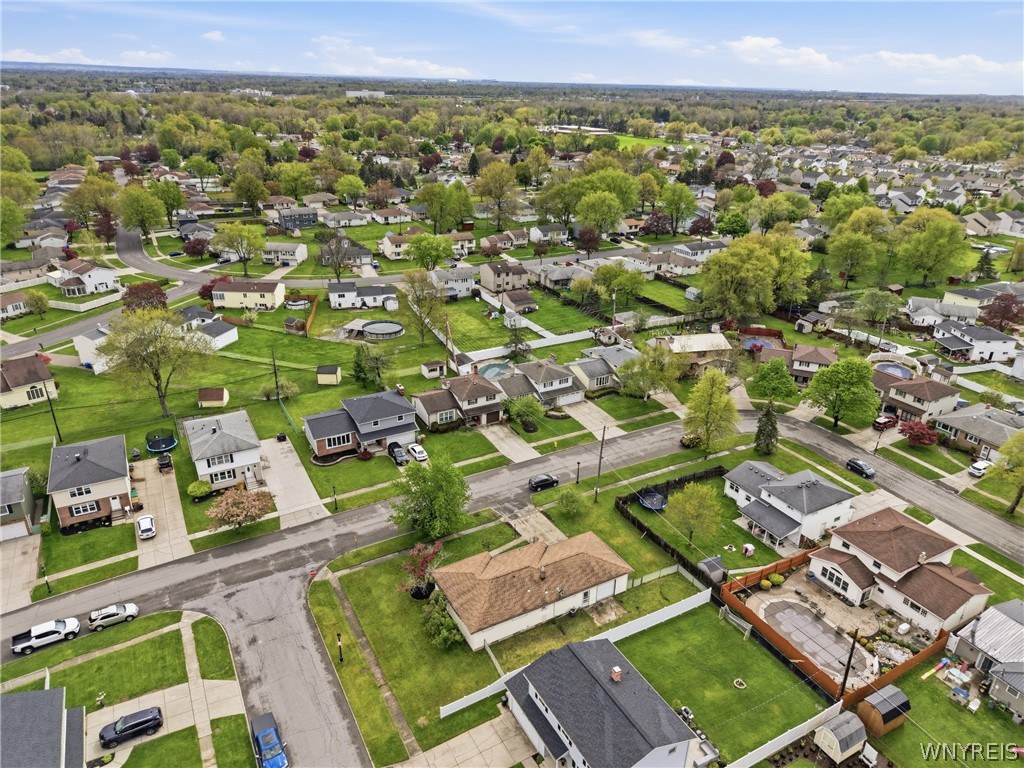 215 Steven Drive Cheektowaga, NY 14227 - Photo 46 of 50