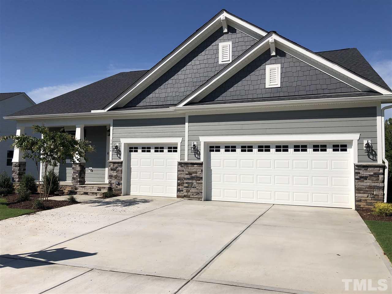 1024 Manchaca Loop, Unit HAMILTON Apex, NC 27539 - Photo 2 of 28 Gallery Image 2