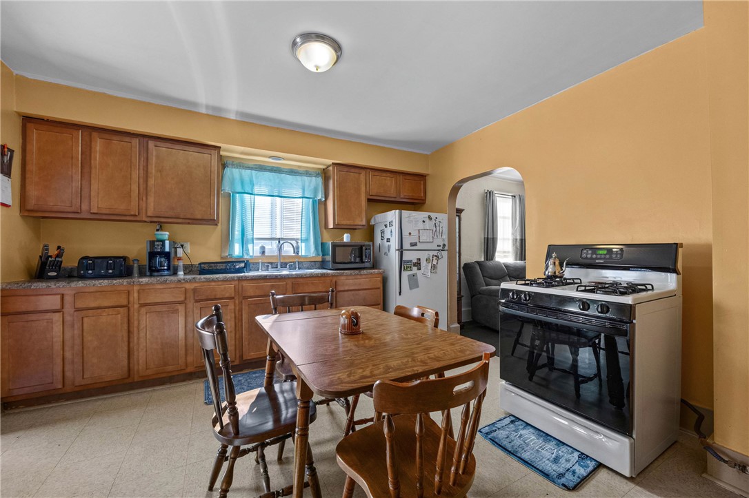 78 Sayne Street Rochester, NY 14621 - Photo 10 of 24 Shown from formal dining room entrance